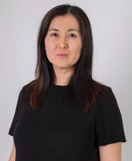 Profile image for Venera Atagoziev